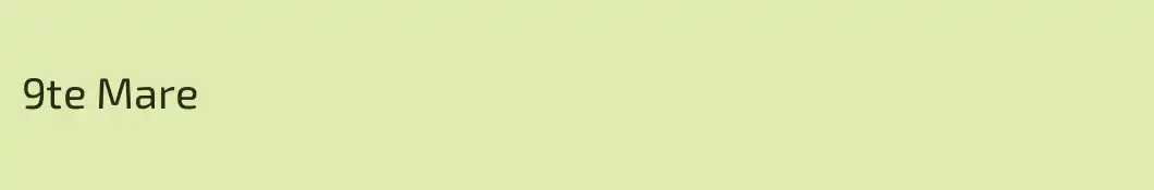 9te Mare